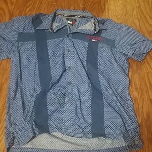 Tommy Jeand Button down shirt